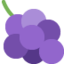 :grapes: 🍇