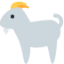 :goat: π
