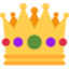 :crown: π