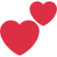 :two_hearts: 💕