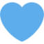 :blue_heart: 💙