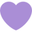 :purple_heart: π