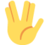 :spock-hand: 🖖