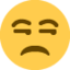 :unamused: 😒