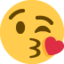 :kissing_heart: 😘