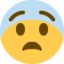 :fearful: 😨