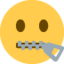 :zipper_mouth_face: 🤐