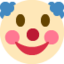 :clown_face: 🤡