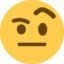 ๐คจ
