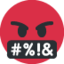 :face_with_symbols_on_mouth: 🤬