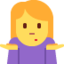:woman-shrugging: 🤷♀️