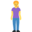 :woman_standing: 🧍♀️