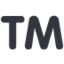 :tm: ™️