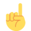 :point_up: ☝️