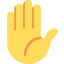 :hand: ✋