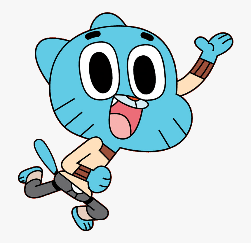 184-1843372_gumball-watterson-waving-amazing-world-of-gumball-stickers.png