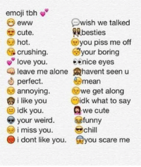 thumb_emoji-tbh-eww-wish-we-talked-besties-cute-you-piss-7099498.png