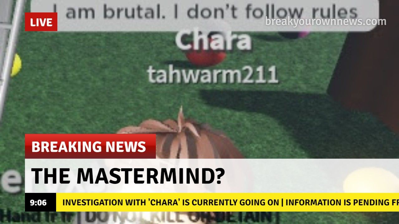 he is?