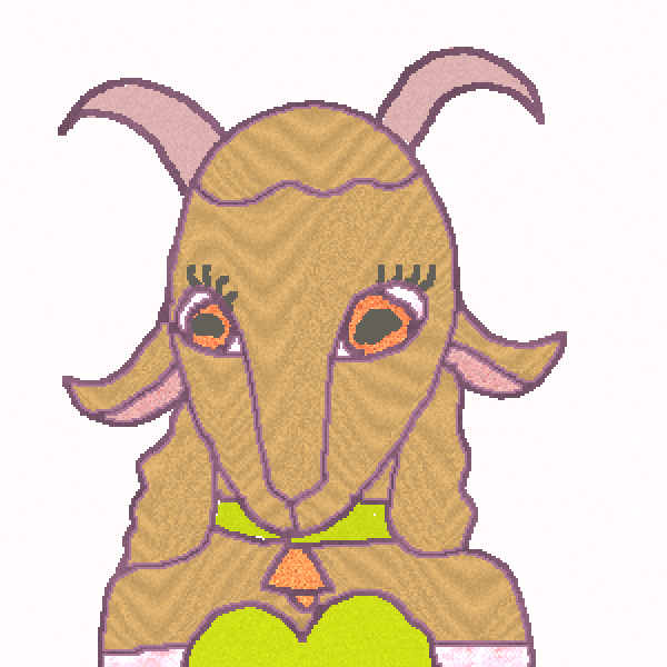 Golden Goat Girl.png