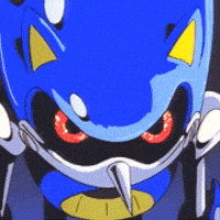 Metal Sonic