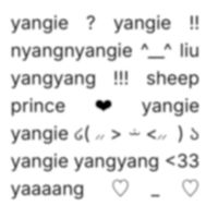 XiaoYangDery - YANGYANG .
