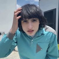 Confused Michael Wheeler