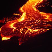 magma