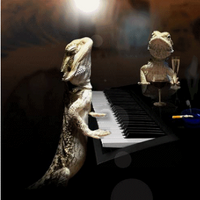 Lizardpiano